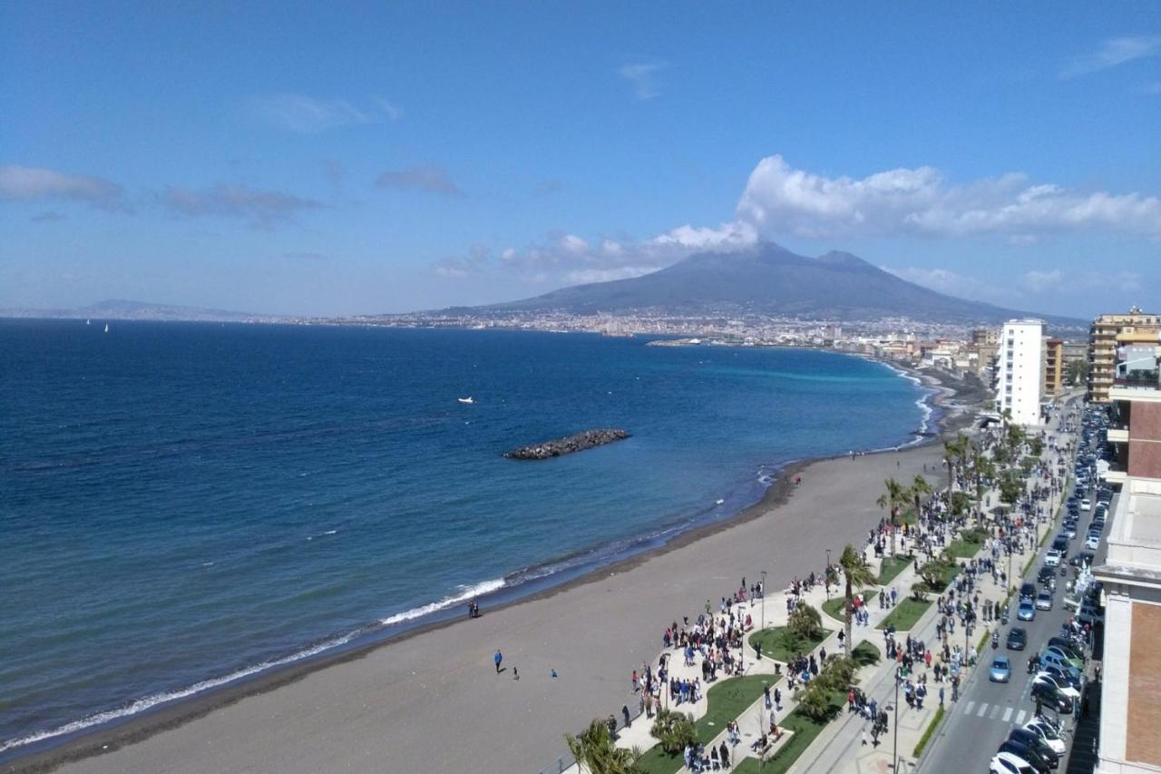 Hotel Stabia Castellammare di Stabia Dış mekan fotoğraf