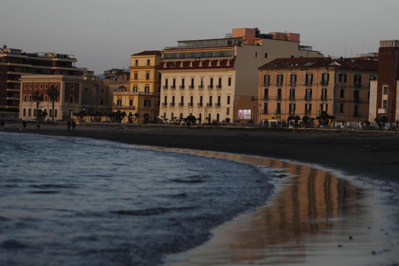 Hotel Stabia Castellammare di Stabia Dış mekan fotoğraf