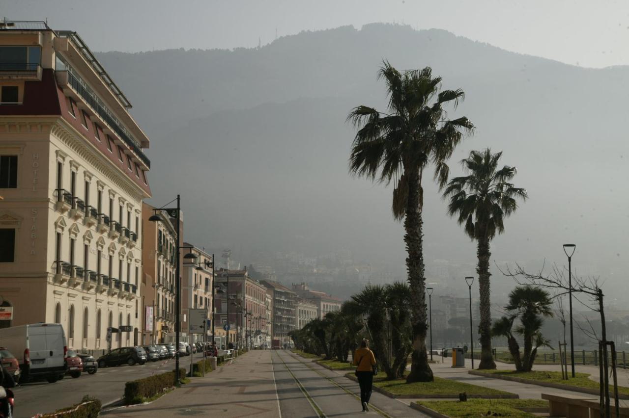 Hotel Stabia Castellammare di Stabia Dış mekan fotoğraf