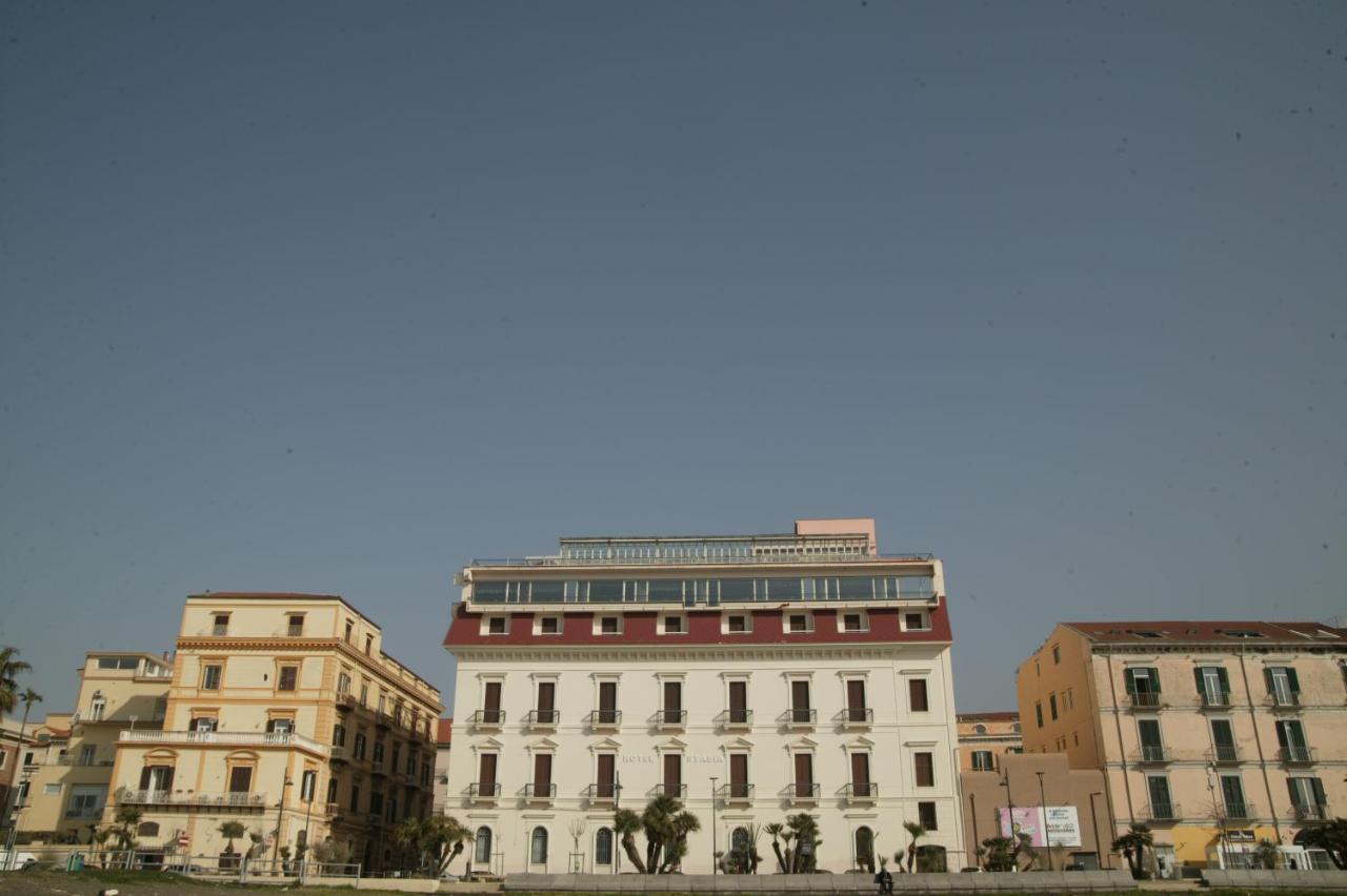 Hotel Stabia Castellammare di Stabia Dış mekan fotoğraf