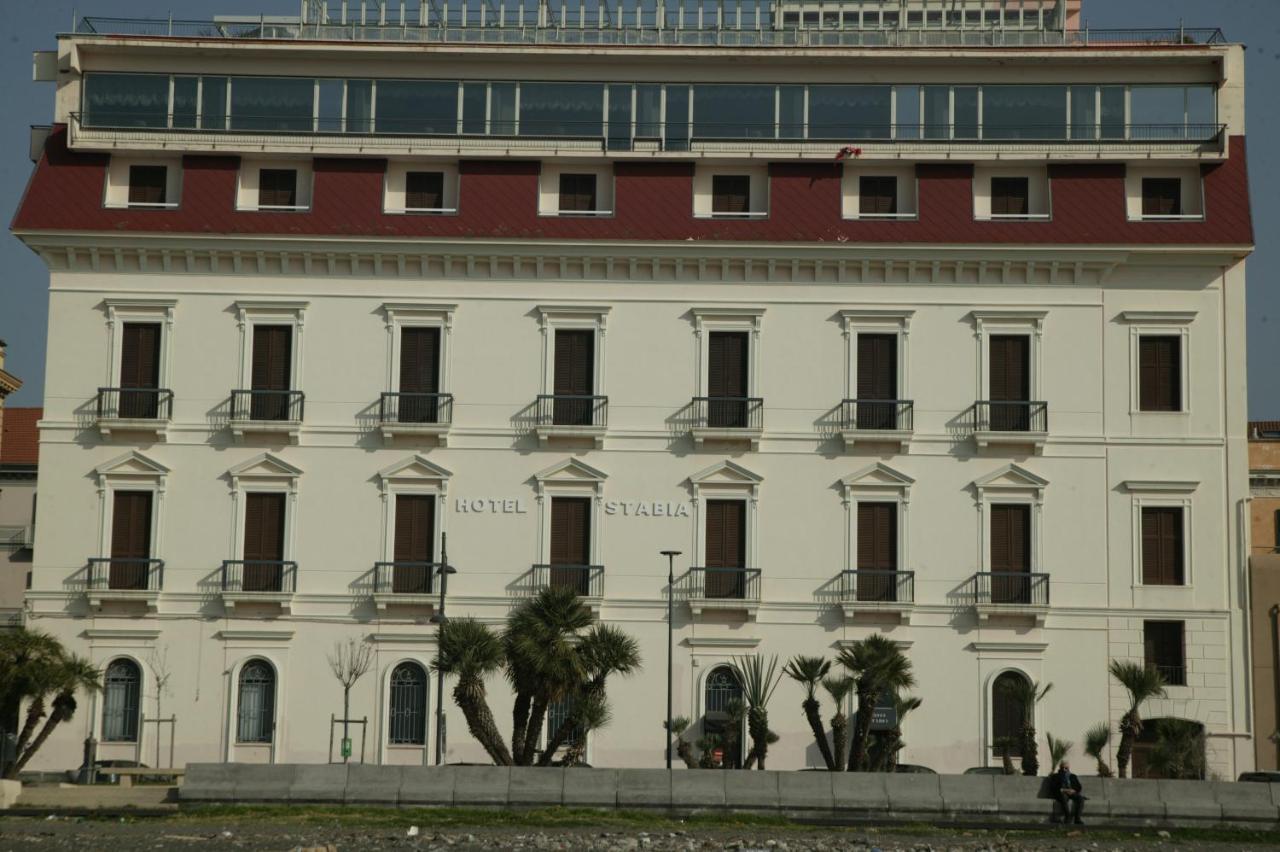Hotel Stabia Castellammare di Stabia Dış mekan fotoğraf