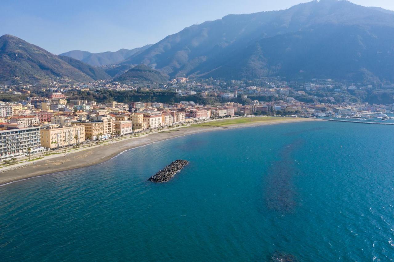 Hotel Stabia Castellammare di Stabia Dış mekan fotoğraf