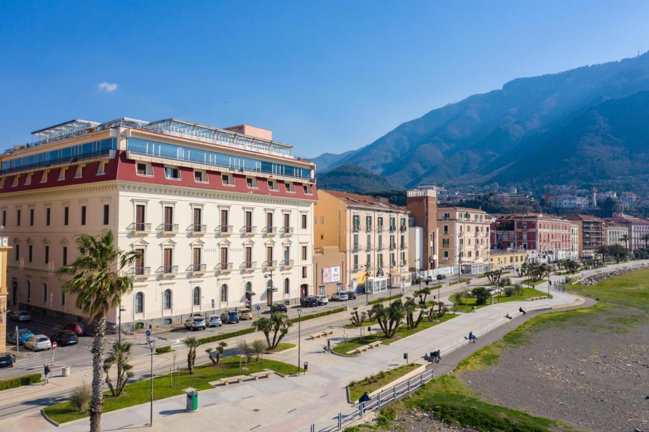Hotel Stabia Castellammare di Stabia Dış mekan fotoğraf