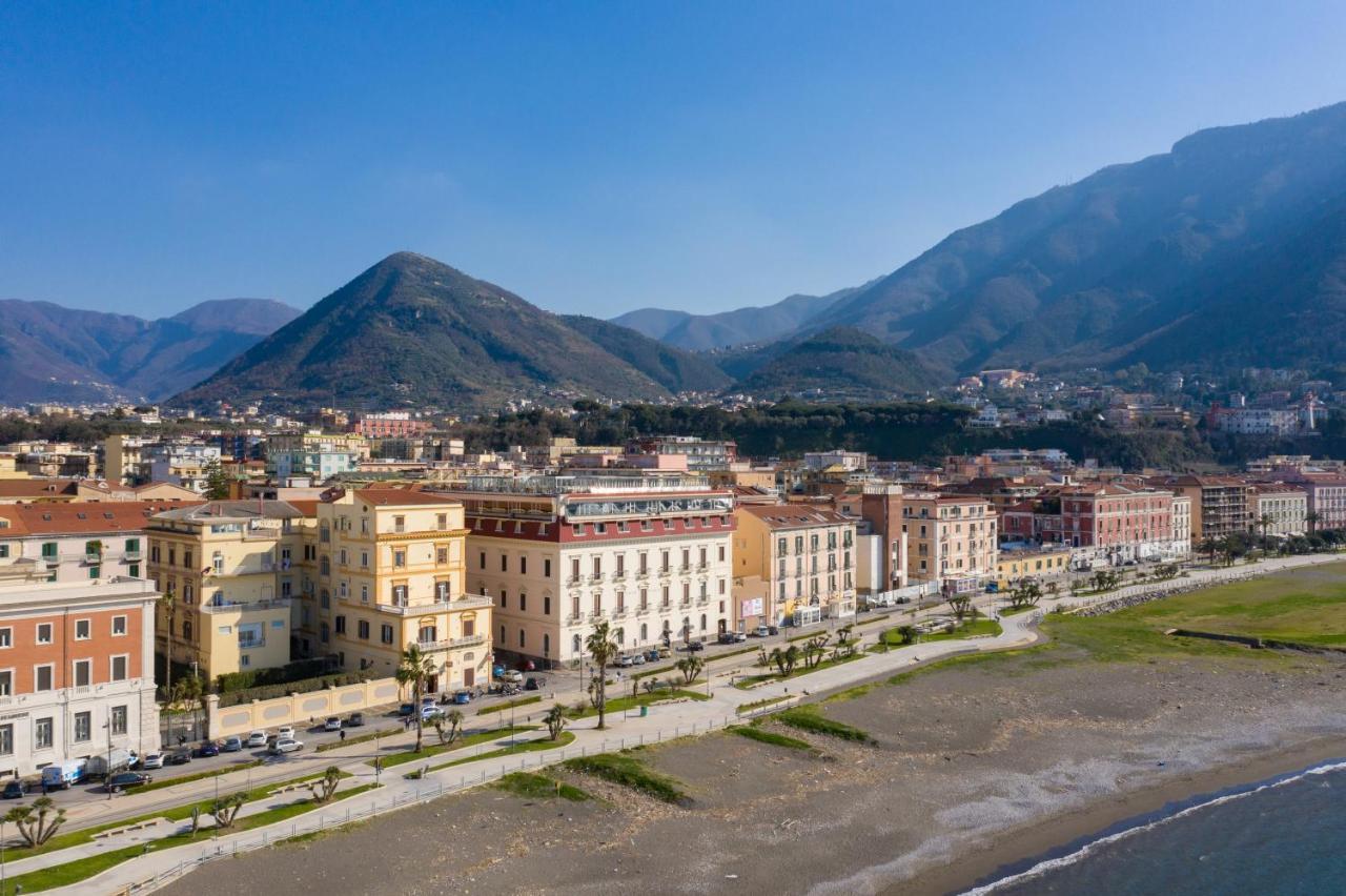 Hotel Stabia Castellammare di Stabia Dış mekan fotoğraf