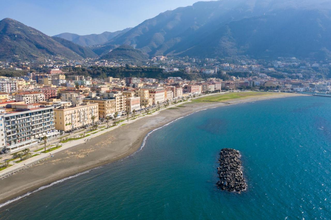 Hotel Stabia Castellammare di Stabia Dış mekan fotoğraf