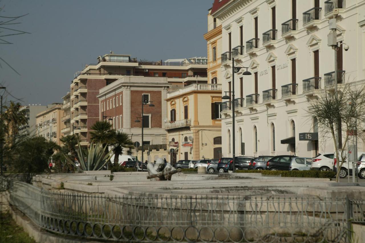 Hotel Stabia Castellammare di Stabia Dış mekan fotoğraf