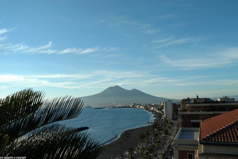 Hotel Stabia Castellammare di Stabia Dış mekan fotoğraf