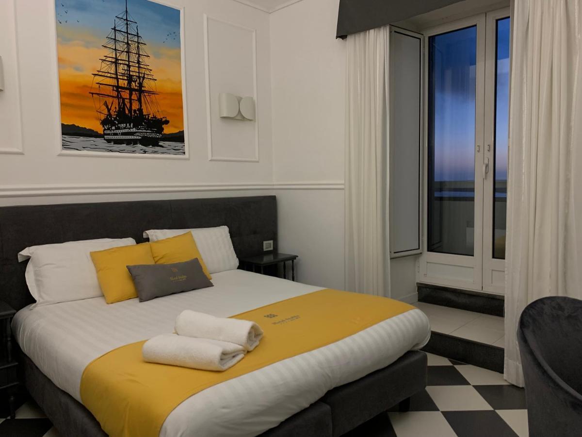 Hotel Stabia Castellammare di Stabia Dış mekan fotoğraf
