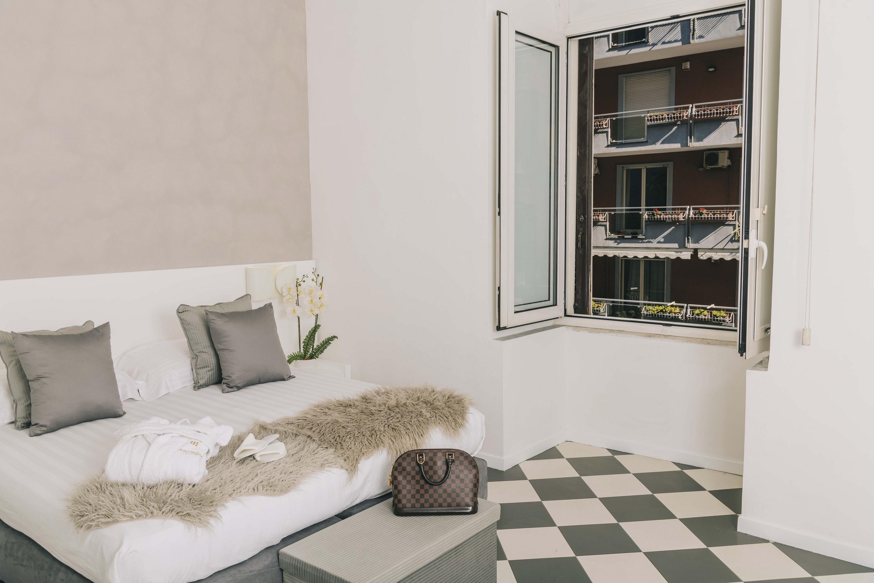 Hotel Stabia Castellammare di Stabia Dış mekan fotoğraf