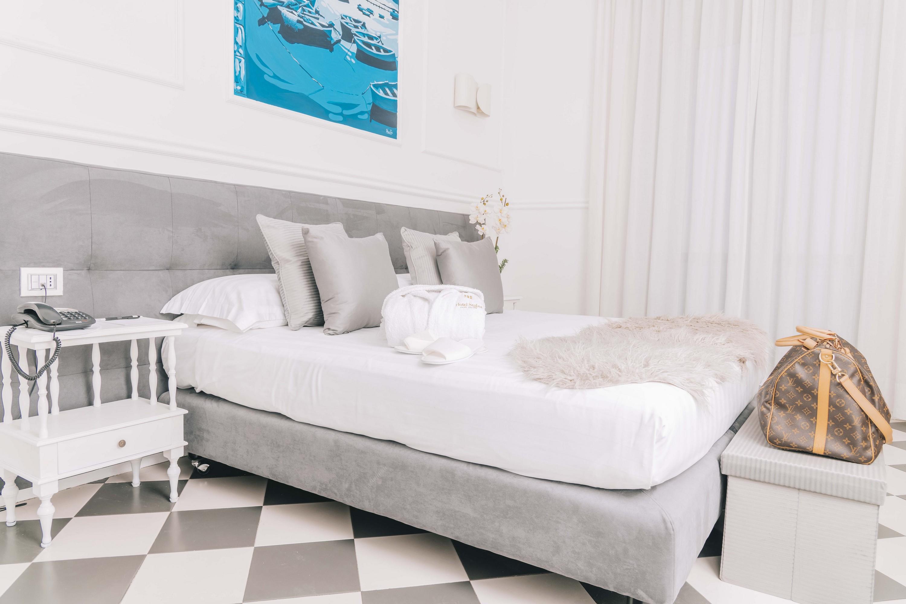 Hotel Stabia Castellammare di Stabia Dış mekan fotoğraf