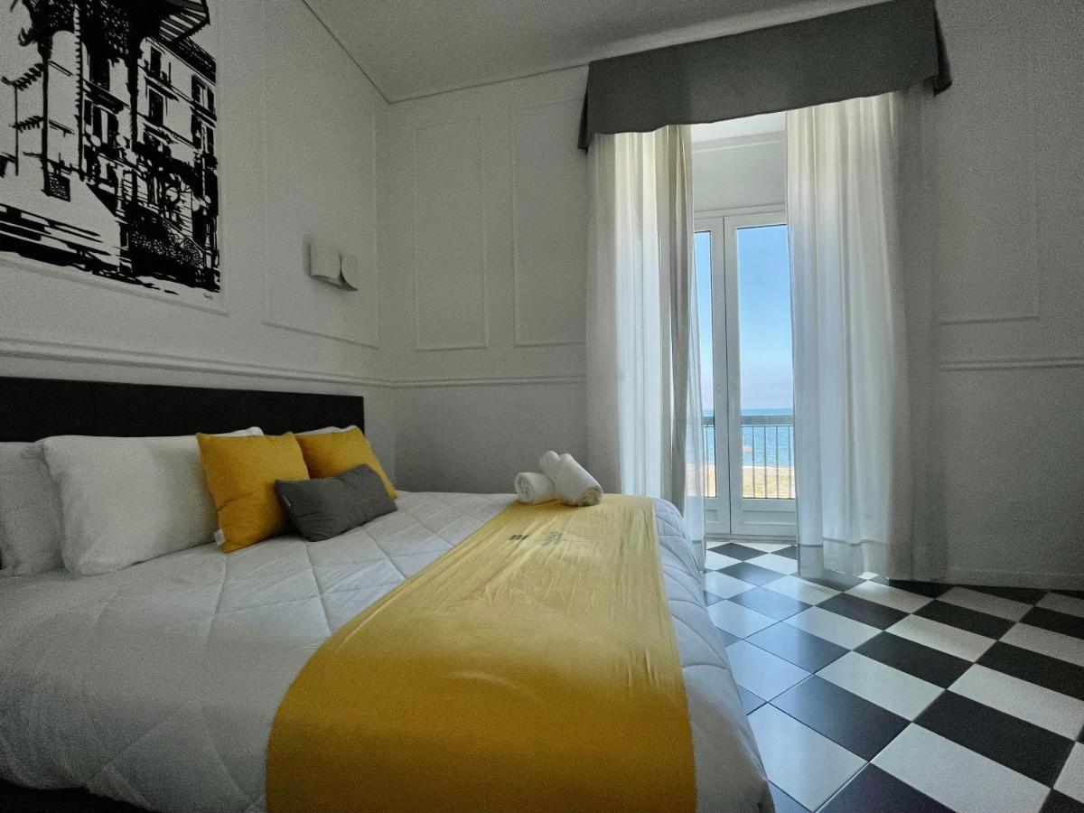 Hotel Stabia Castellammare di Stabia Dış mekan fotoğraf
