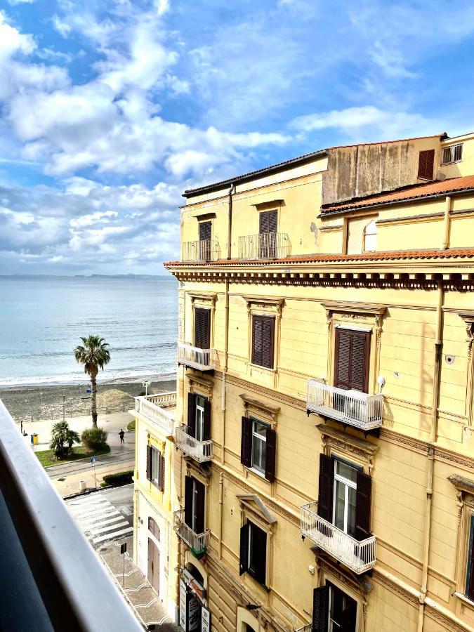 Hotel Stabia Castellammare di Stabia Dış mekan fotoğraf