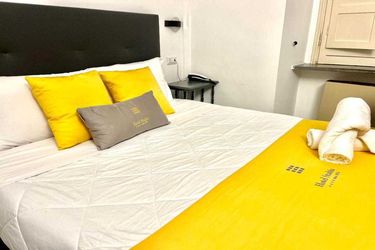 Hotel Stabia Castellammare di Stabia Dış mekan fotoğraf