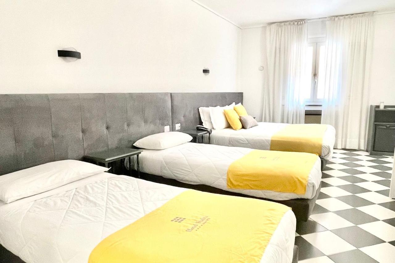 Hotel Stabia Castellammare di Stabia Dış mekan fotoğraf