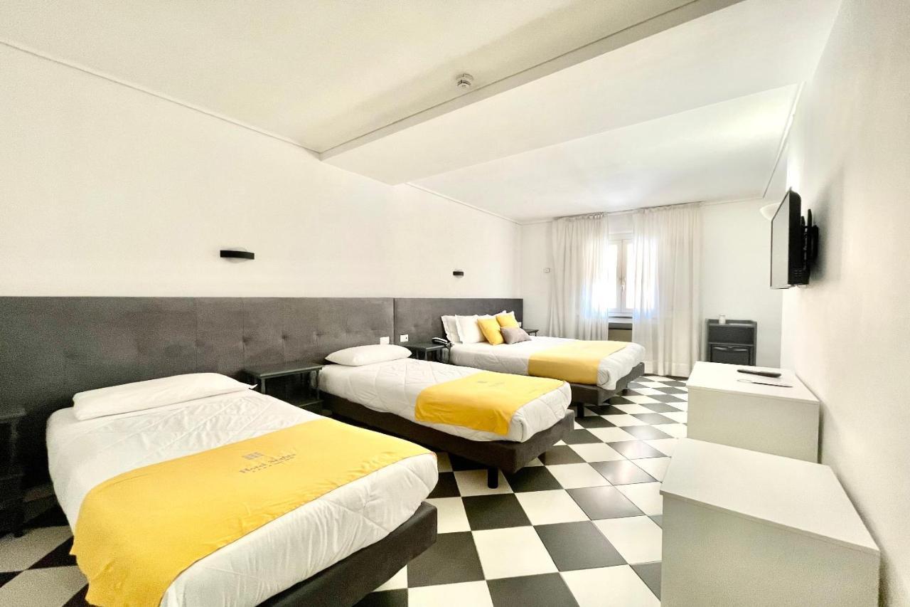 Hotel Stabia Castellammare di Stabia Dış mekan fotoğraf