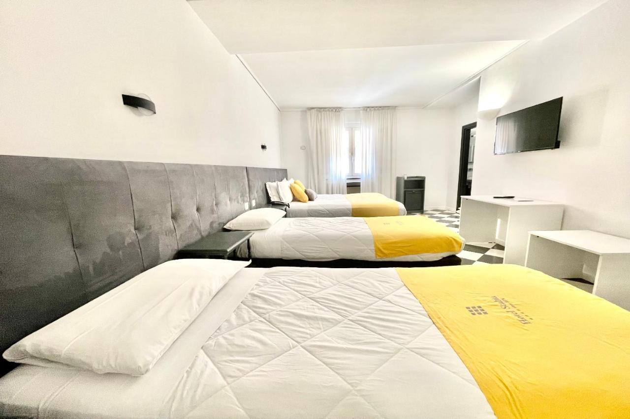 Hotel Stabia Castellammare di Stabia Dış mekan fotoğraf