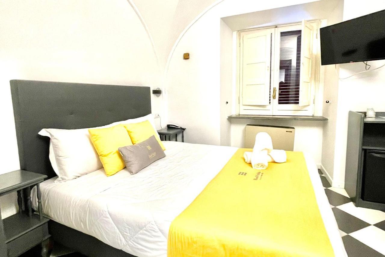 Hotel Stabia Castellammare di Stabia Dış mekan fotoğraf