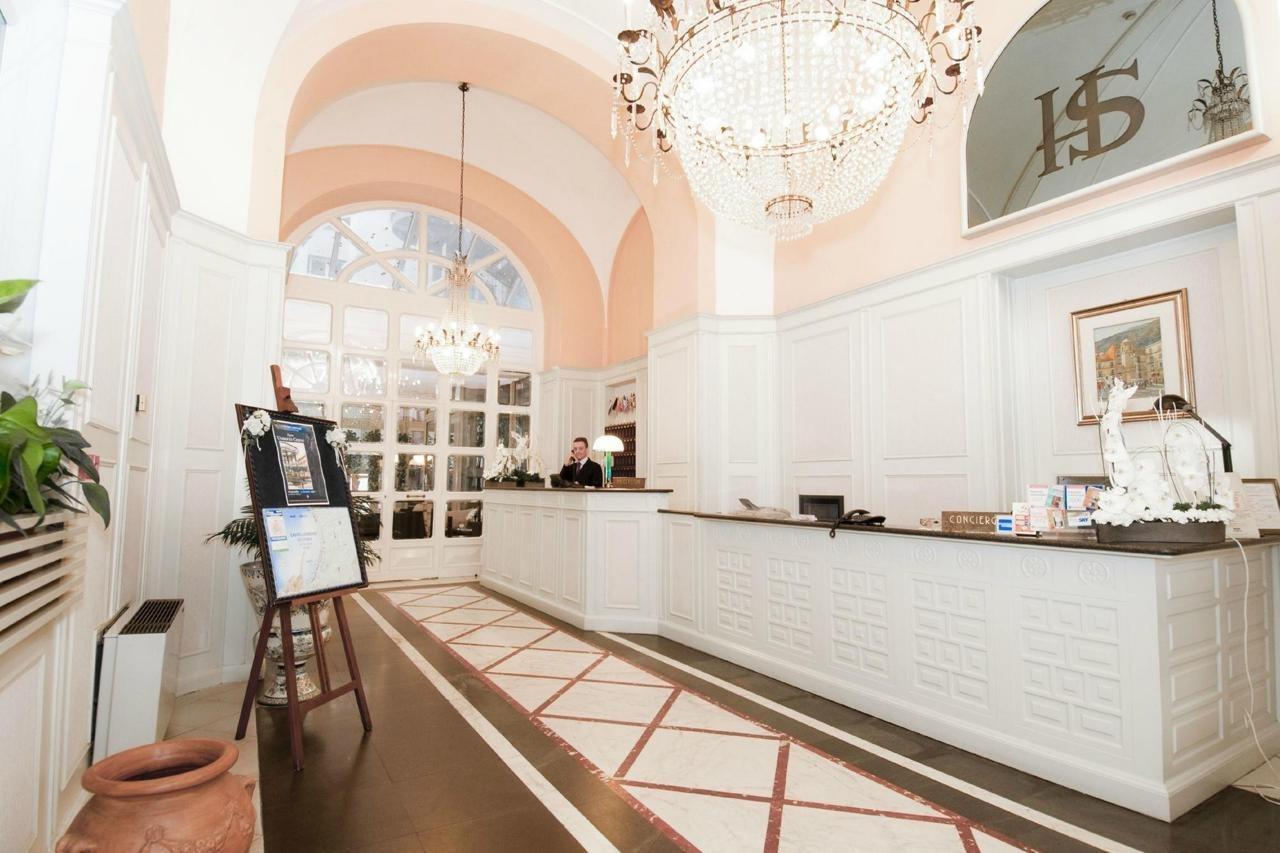 Hotel Stabia Castellammare di Stabia Dış mekan fotoğraf