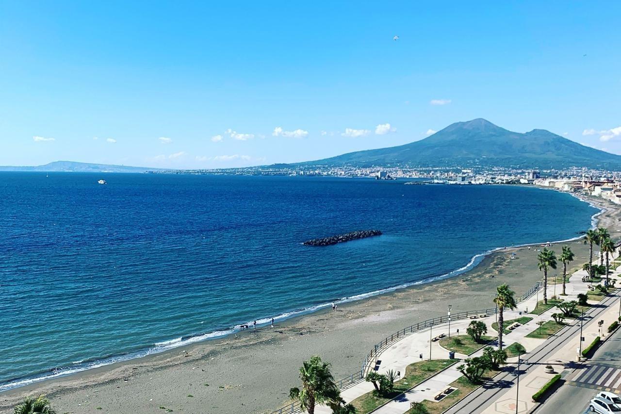 Hotel Stabia Castellammare di Stabia Dış mekan fotoğraf