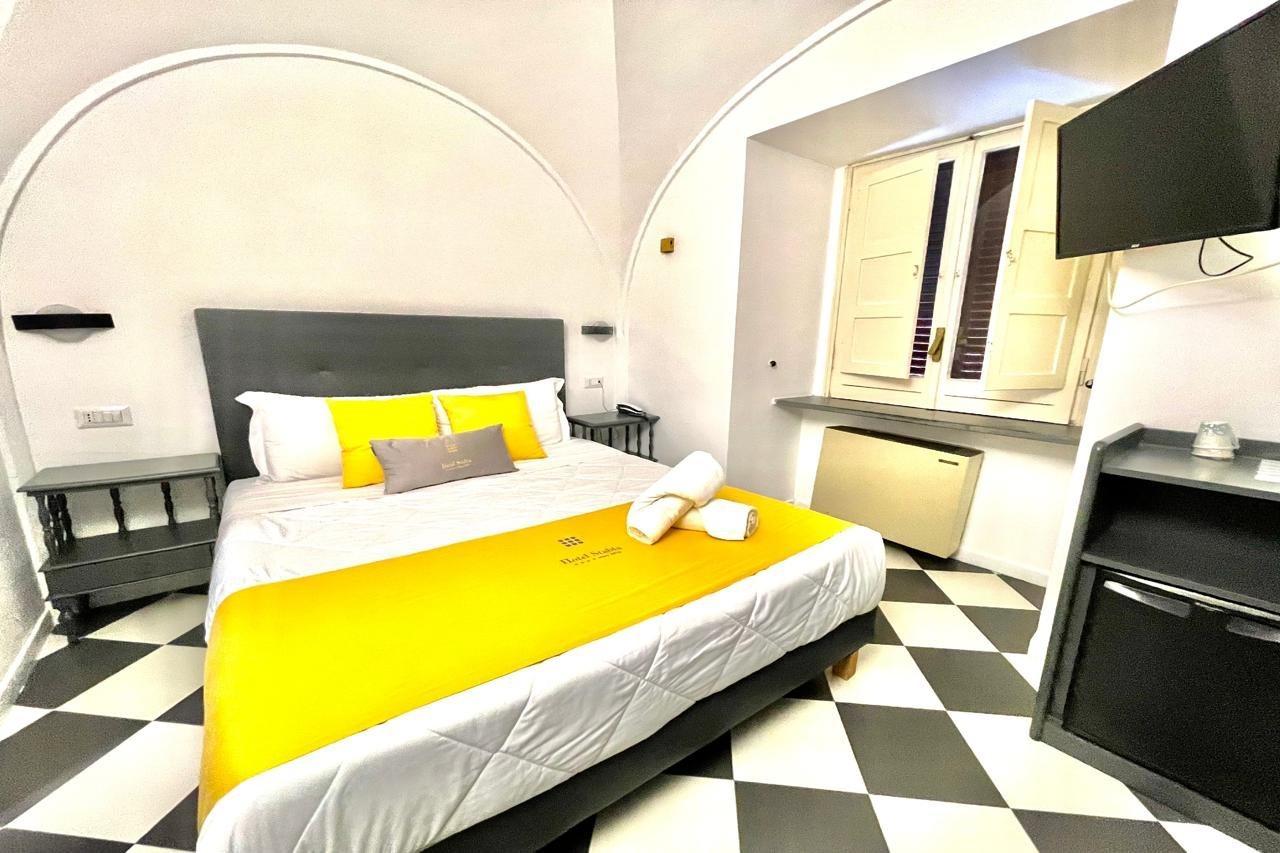 Hotel Stabia Castellammare di Stabia Dış mekan fotoğraf