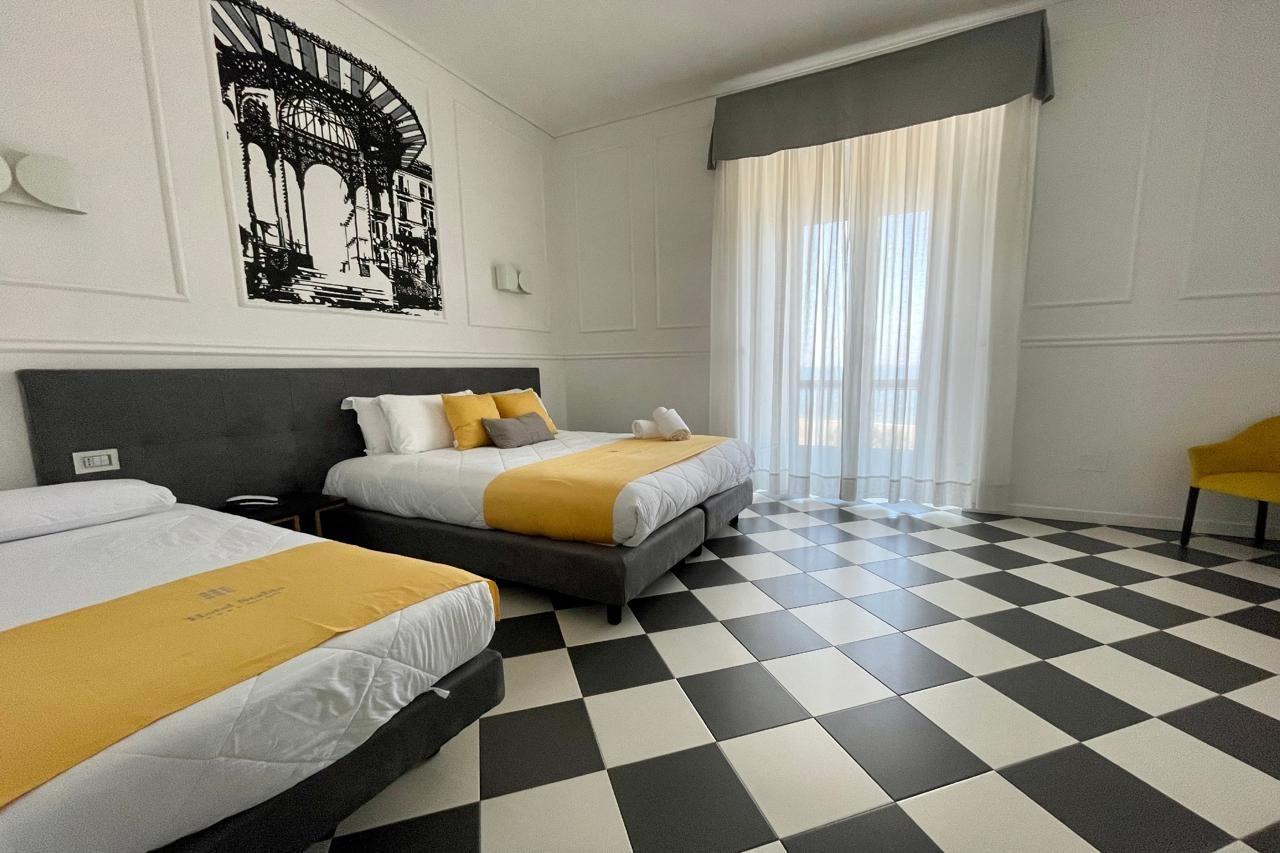 Hotel Stabia Castellammare di Stabia Dış mekan fotoğraf