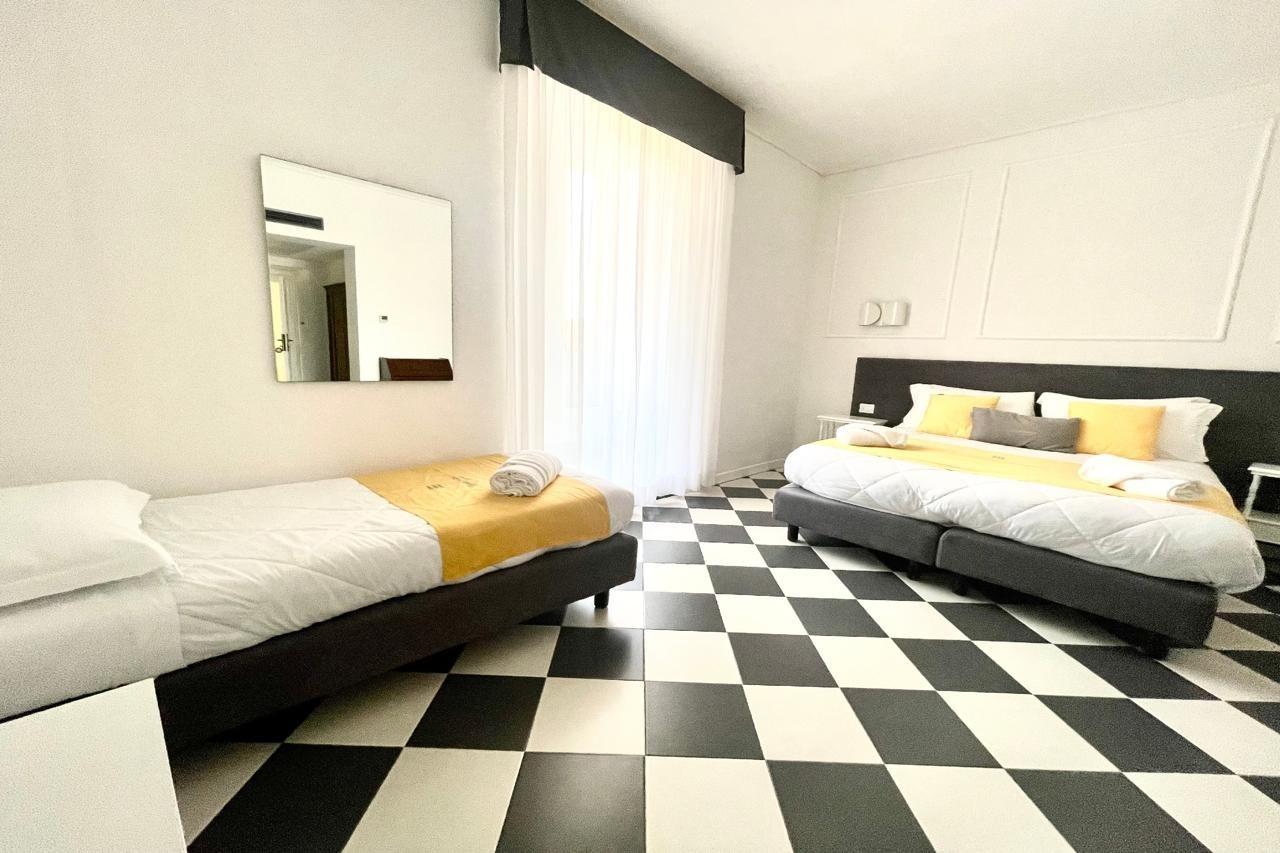 Hotel Stabia Castellammare di Stabia Dış mekan fotoğraf
