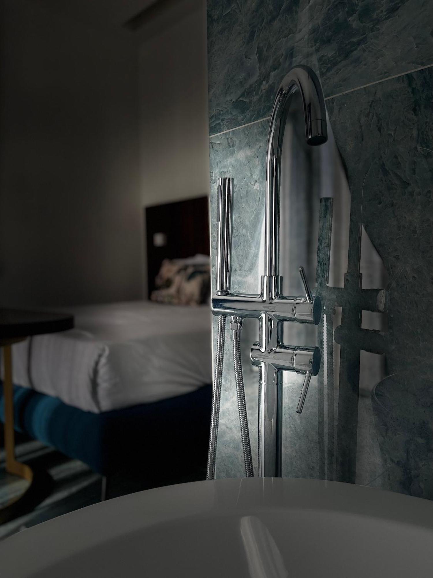 Hotel Stabia Castellammare di Stabia Dış mekan fotoğraf