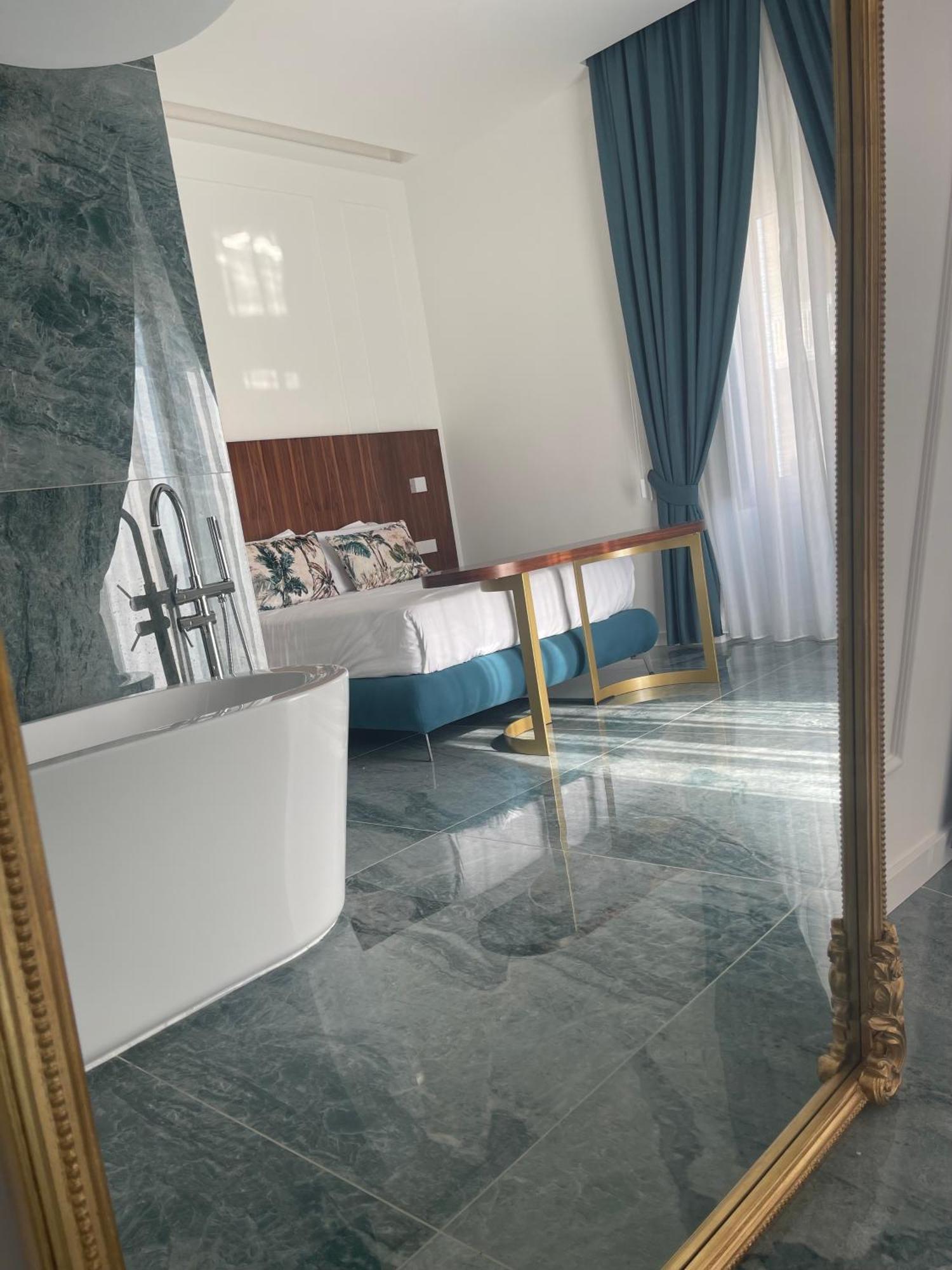 Hotel Stabia Castellammare di Stabia Dış mekan fotoğraf