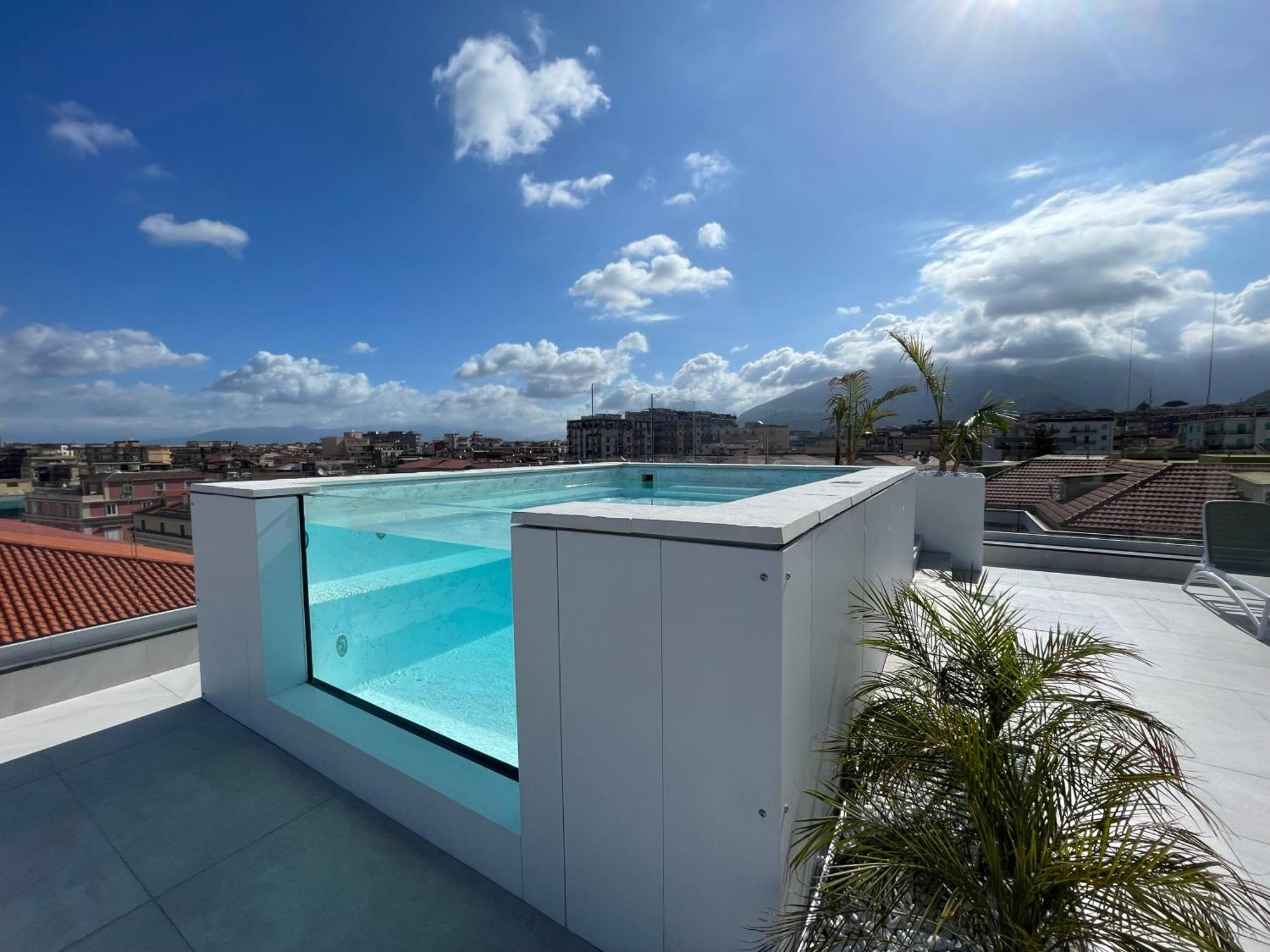 Hotel Stabia Castellammare di Stabia Dış mekan fotoğraf
