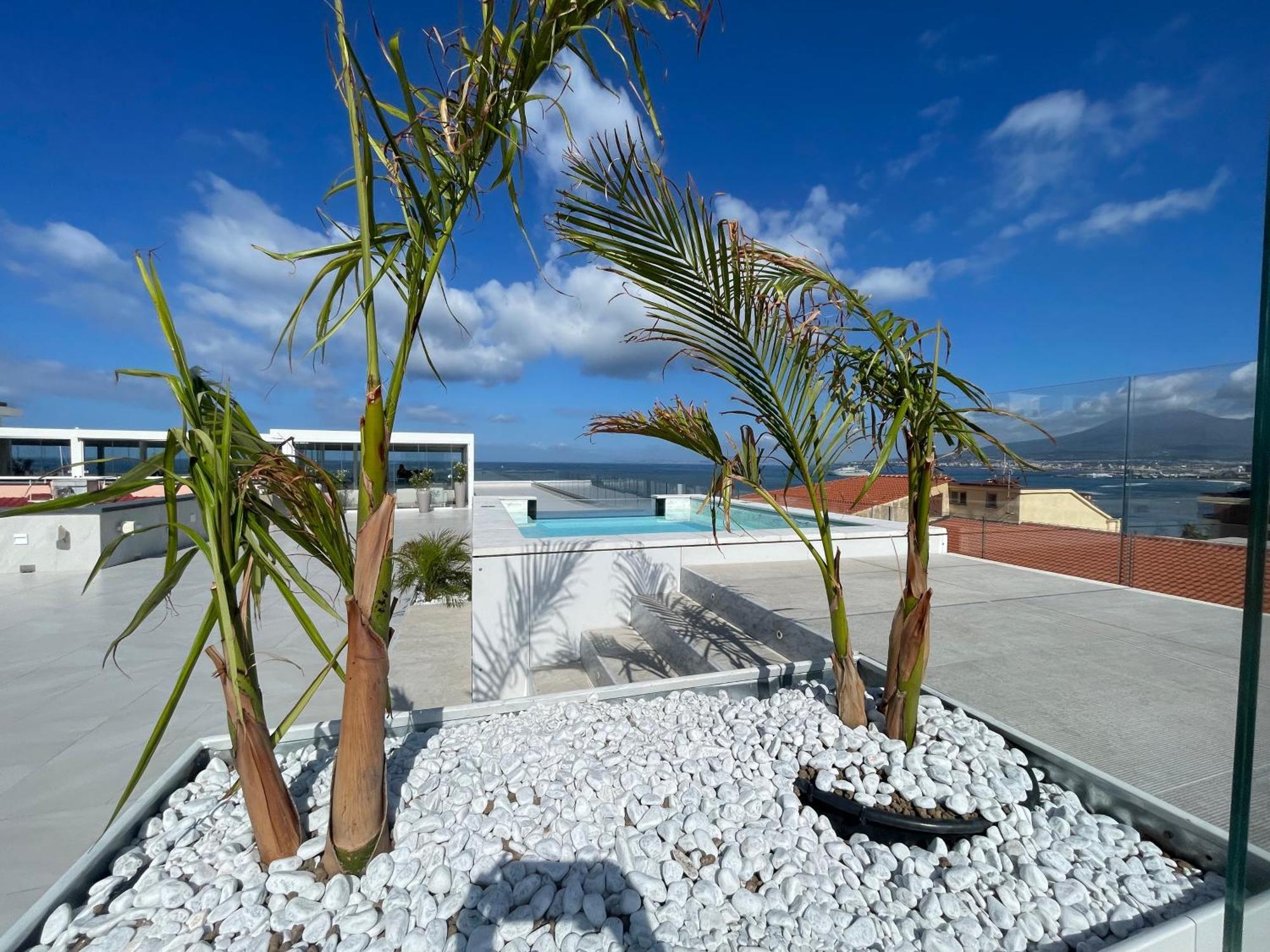 Hotel Stabia Castellammare di Stabia Dış mekan fotoğraf