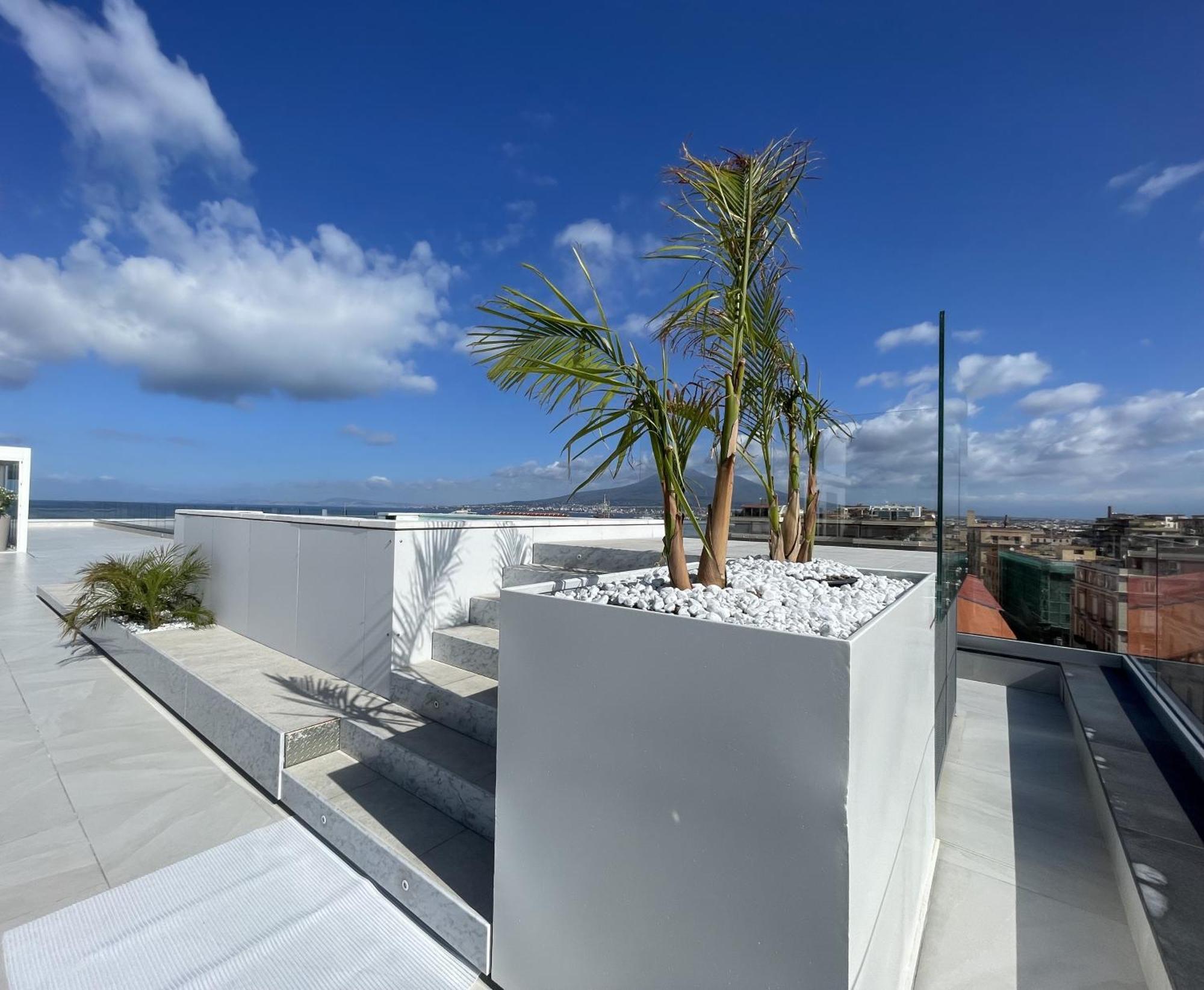 Hotel Stabia Castellammare di Stabia Dış mekan fotoğraf