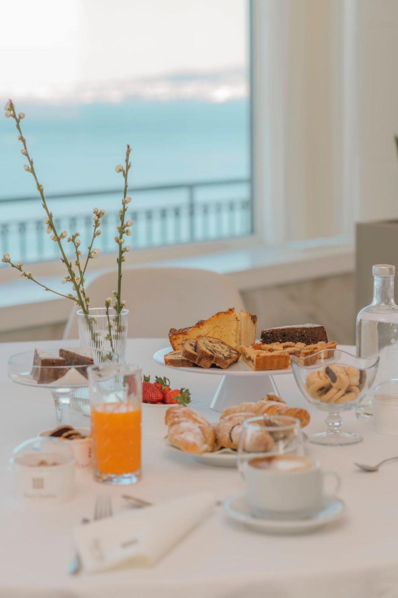 Hotel Stabia Castellammare di Stabia Dış mekan fotoğraf
