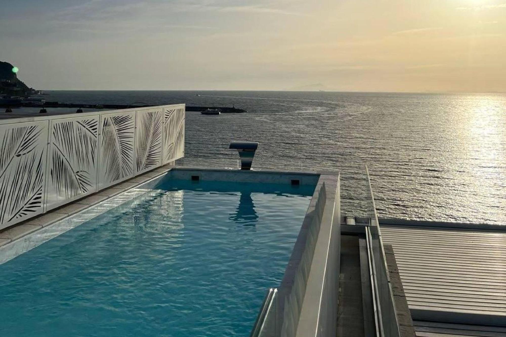 Hotel Stabia Castellammare di Stabia Dış mekan fotoğraf