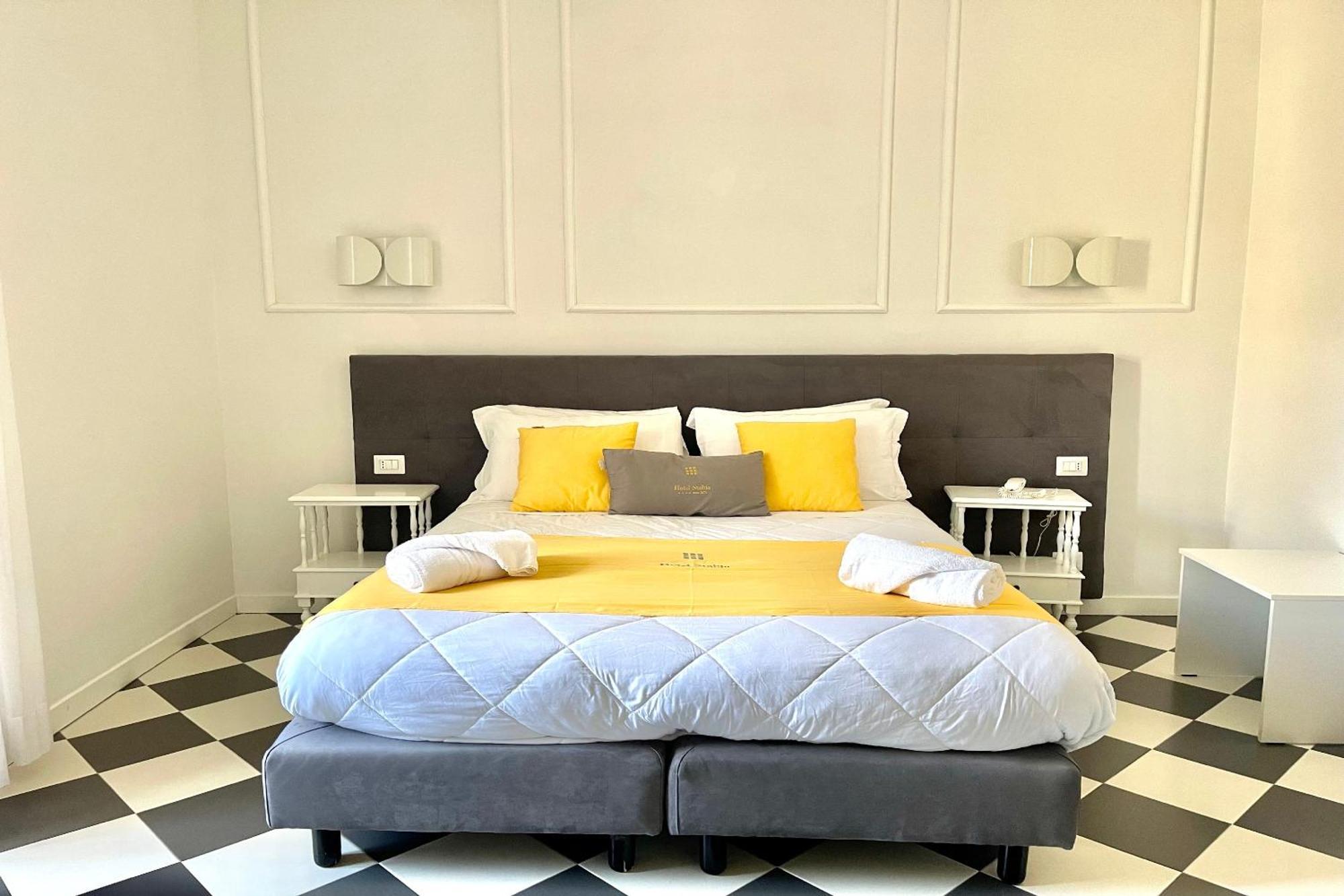 Hotel Stabia Castellammare di Stabia Dış mekan fotoğraf