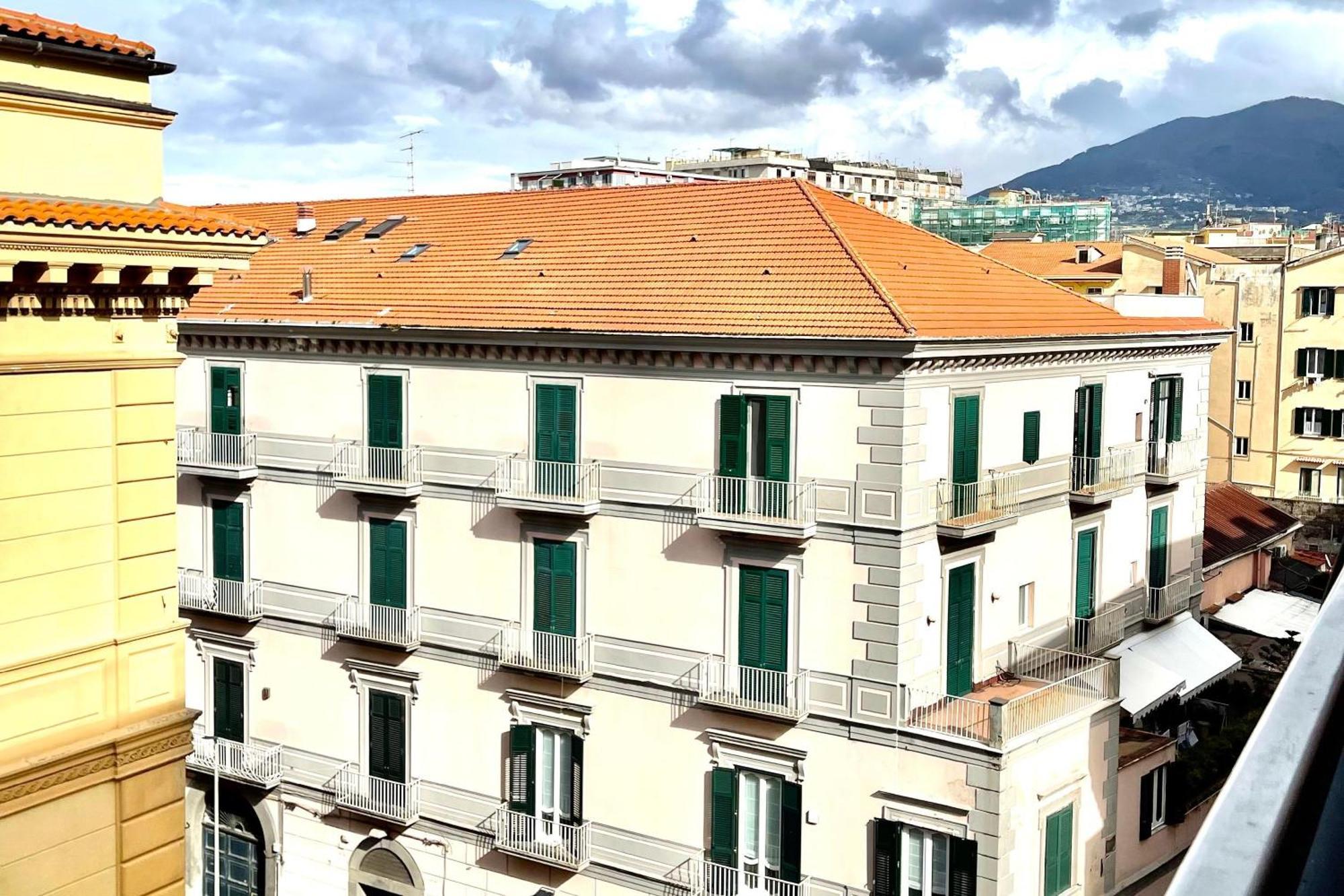 Hotel Stabia Castellammare di Stabia Dış mekan fotoğraf