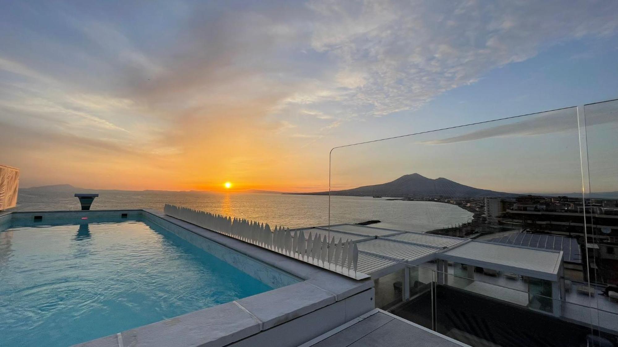 Hotel Stabia Castellammare di Stabia Dış mekan fotoğraf
