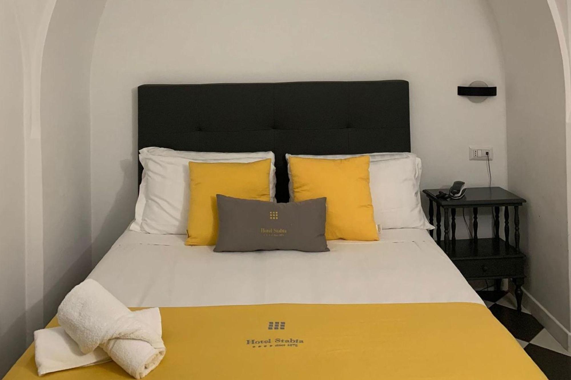Hotel Stabia Castellammare di Stabia Dış mekan fotoğraf