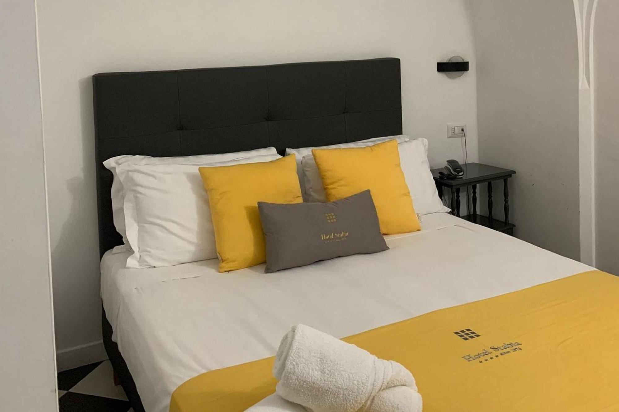 Hotel Stabia Castellammare di Stabia Dış mekan fotoğraf
