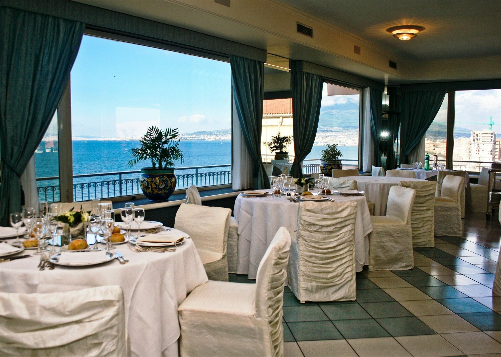 Hotel Stabia Castellammare di Stabia Dış mekan fotoğraf