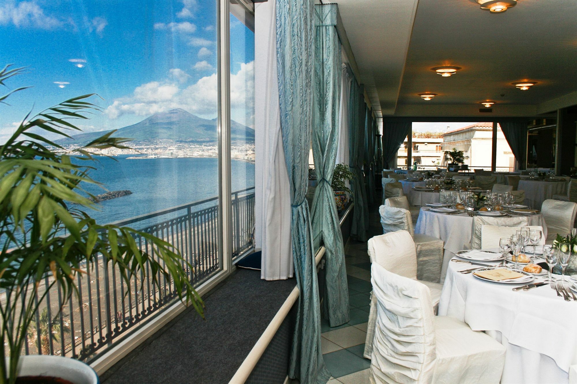 Hotel Stabia Castellammare di Stabia Dış mekan fotoğraf