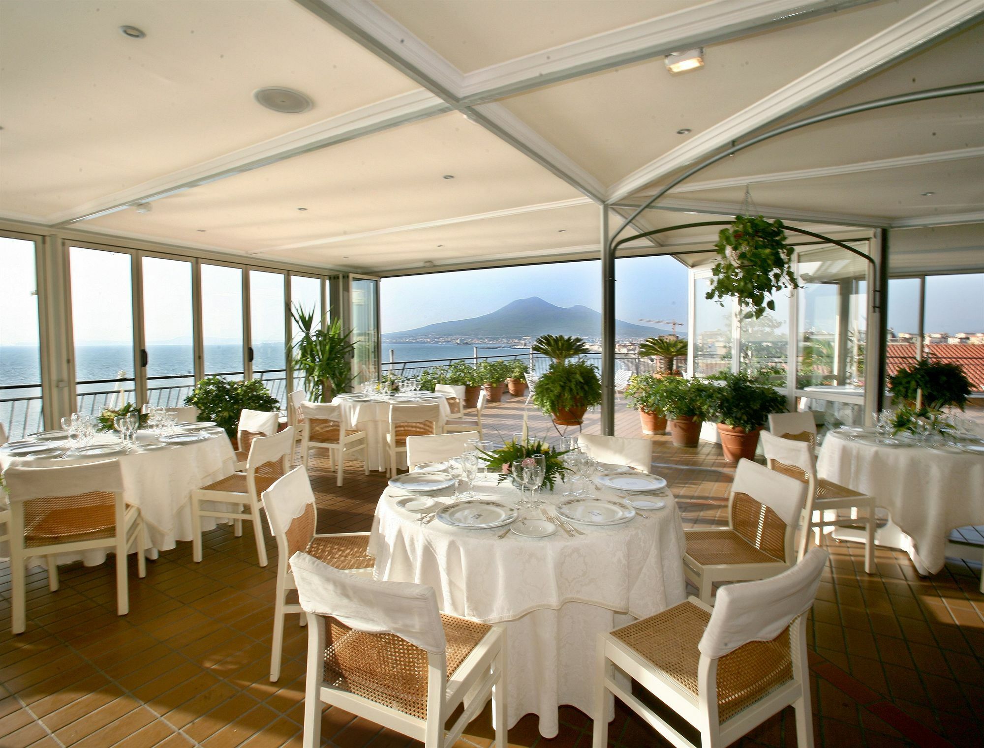 Hotel Stabia Castellammare di Stabia Dış mekan fotoğraf